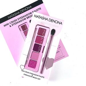 Natasha Denona Valentines Day Eyeshadow Kit Mini Crush Kit - Trendmood